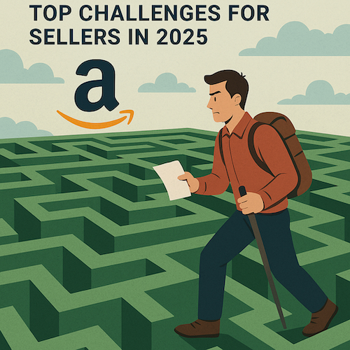 Top Challenges for Sellers in 2025